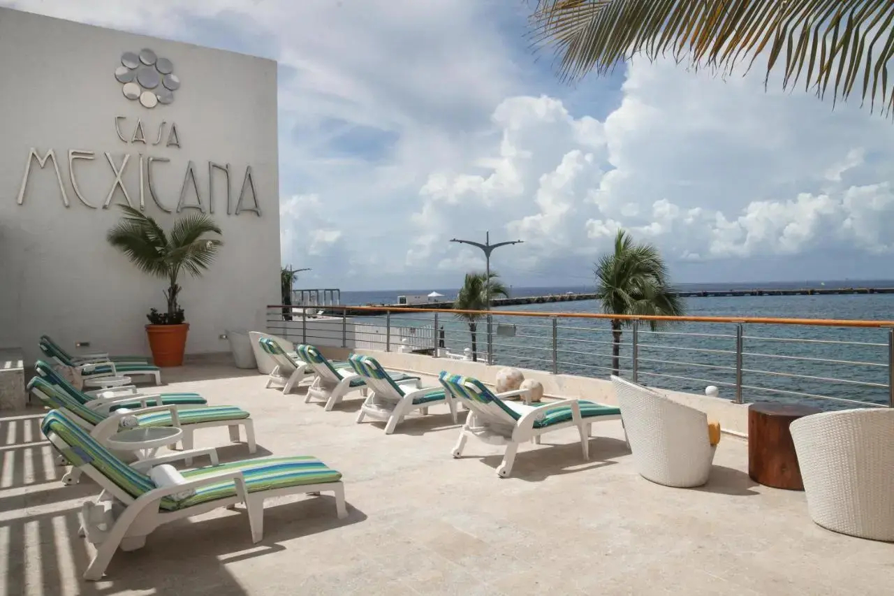 Photo - Hotel Casa Mexicana Cozumel