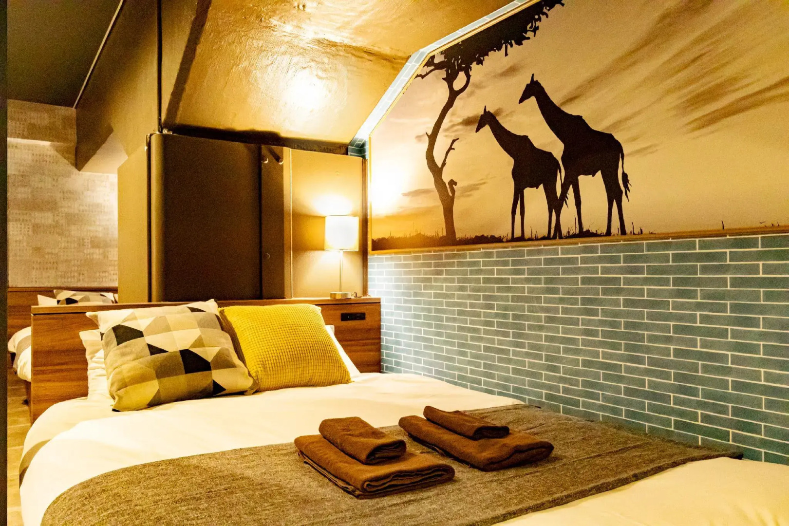 Foto - Under Railway Hotel Akihabara