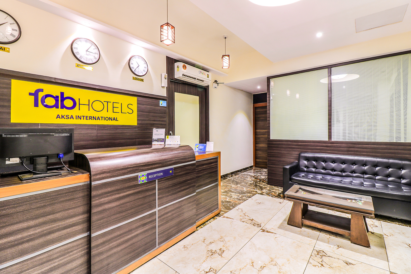 Photo - FabHotel Aksa International