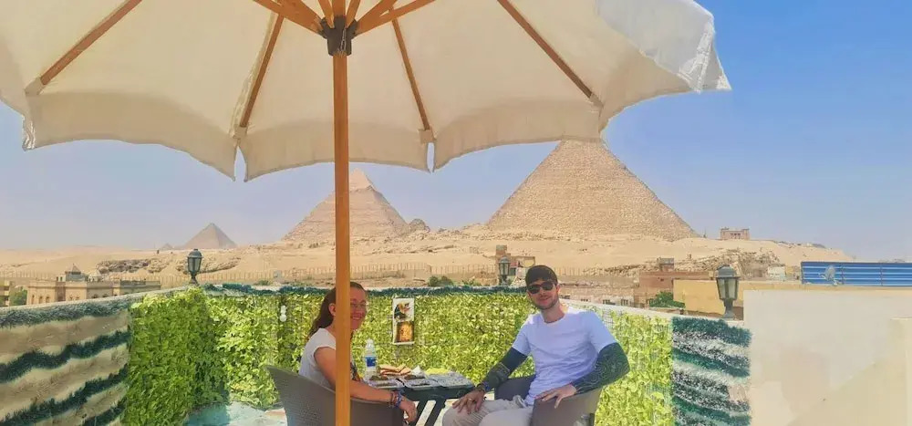 Foto - Sky Pyramids View Inn