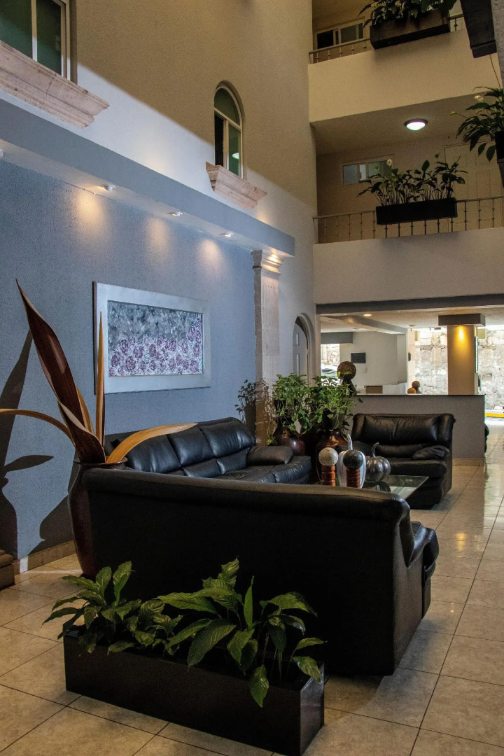 Foto - Hotel Qualitel Plus