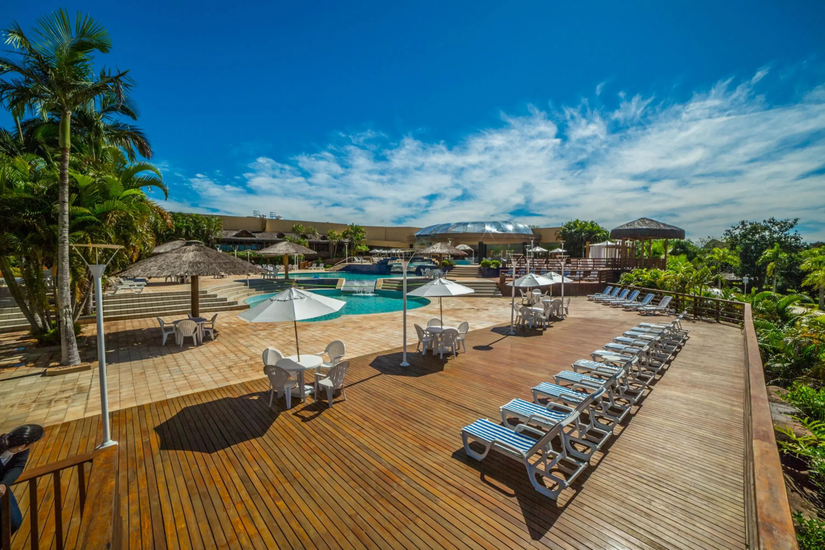 Foto - Mabu Thermas Grand Resort