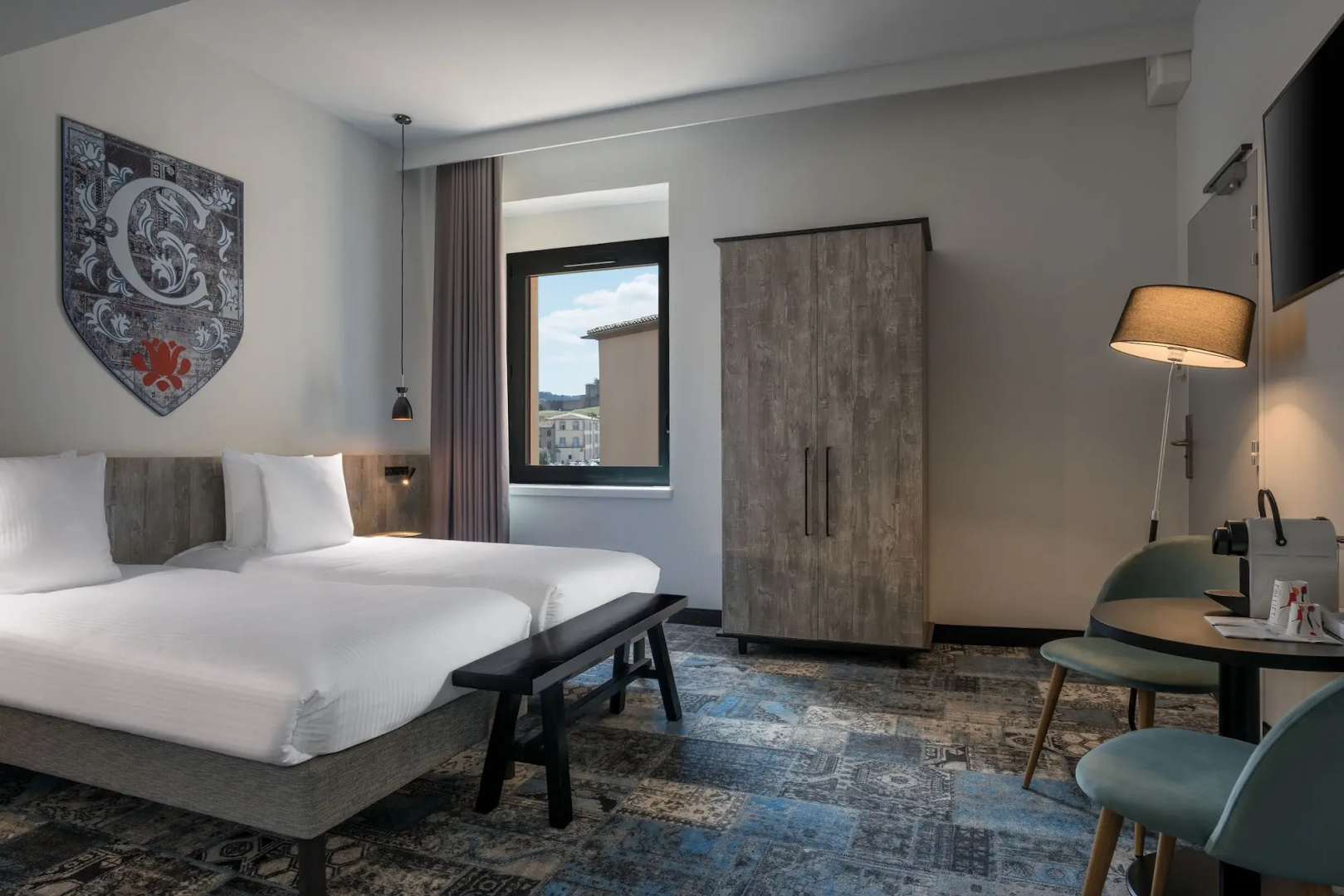 Photo - SOWELL HOTELS Les Chevaliers