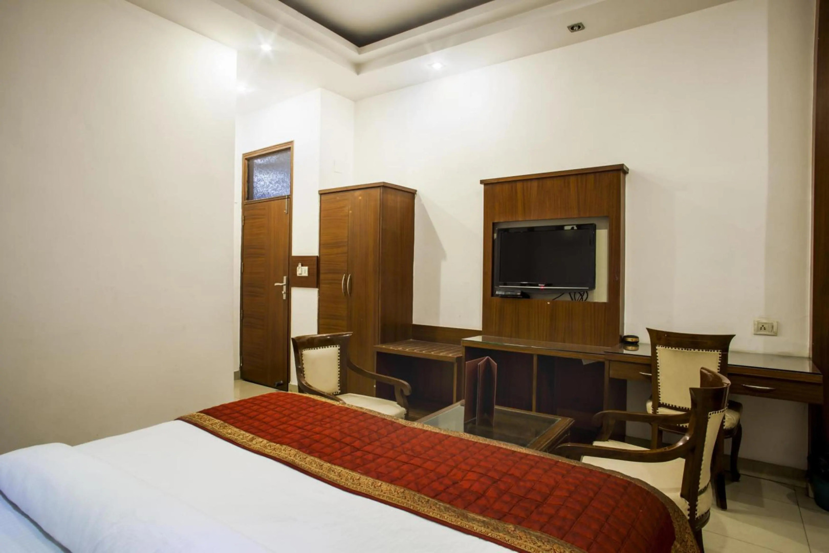 Foto - HOTEL RAMA INN, New Delhi Station