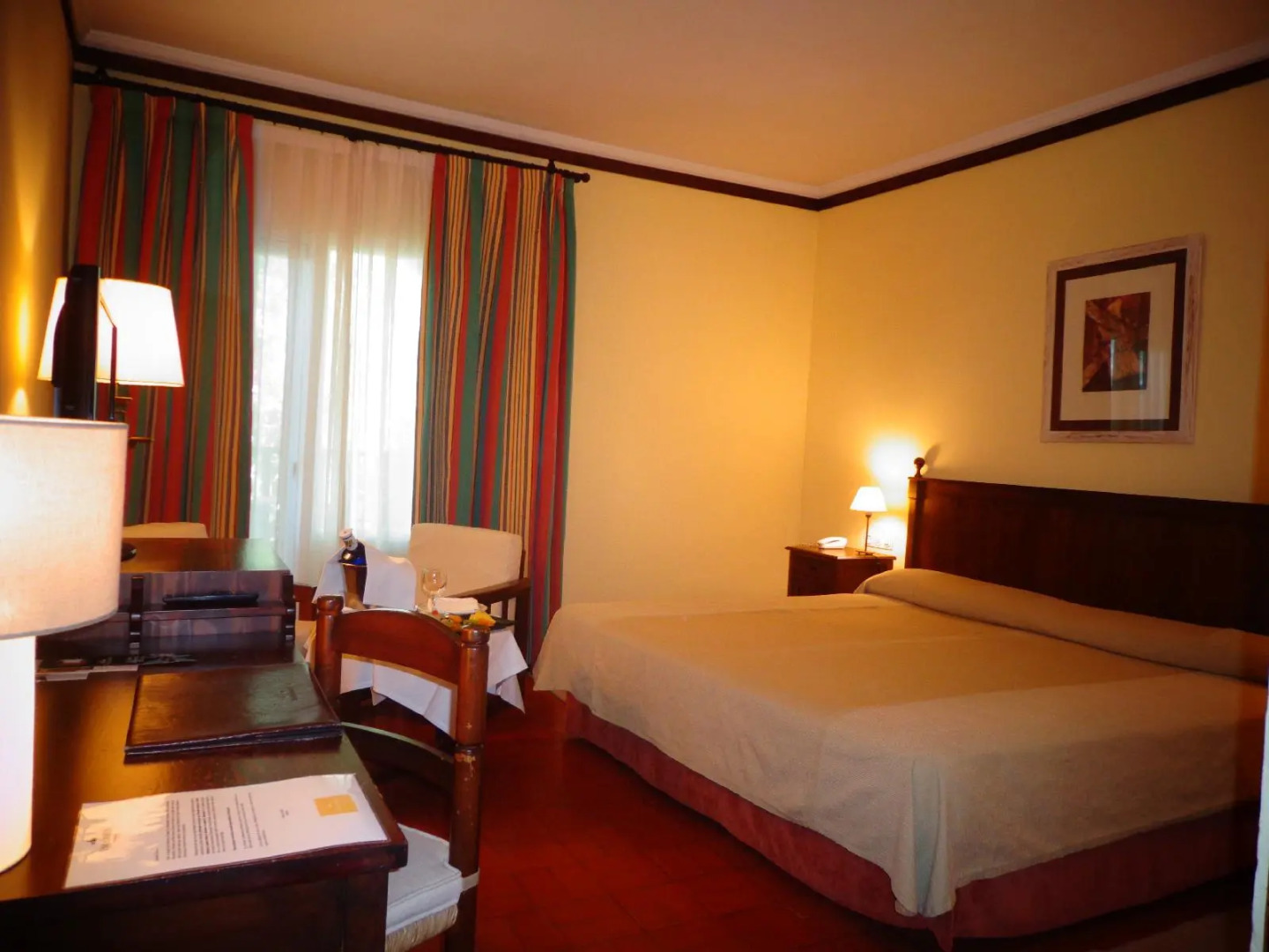 Foto - Parador de Manzanares