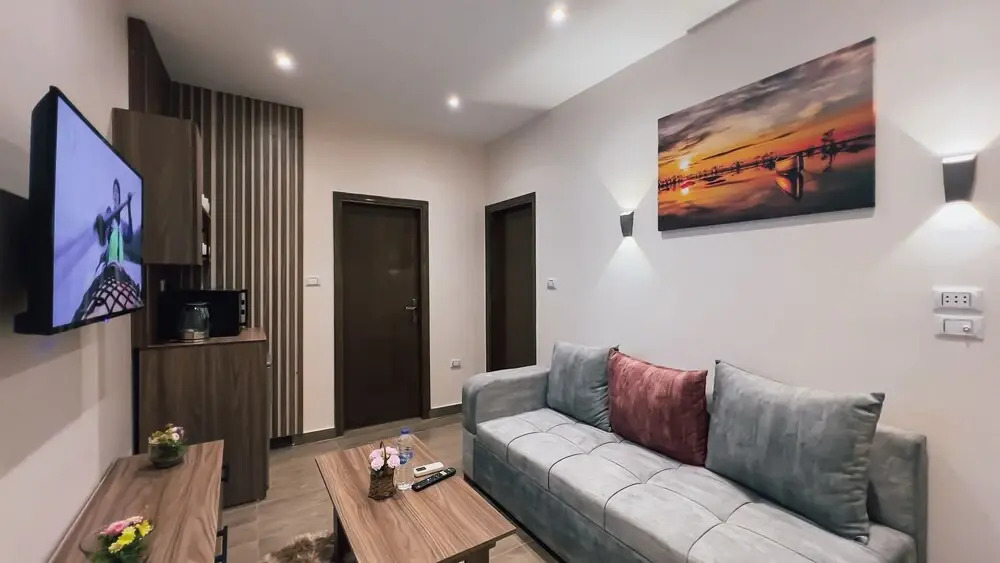 Foto - Sky Pyramids View Inn