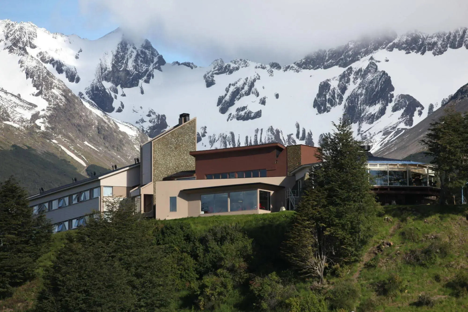 Foto - Las Lengas Hotel