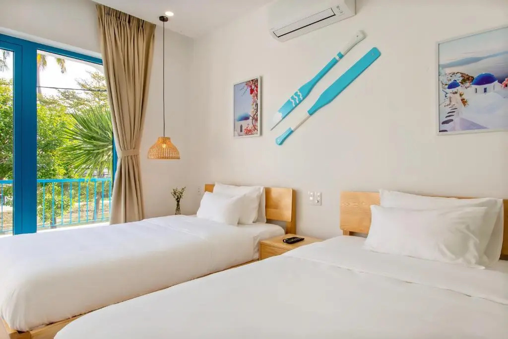 Photo - Santorin HoiAn Villa