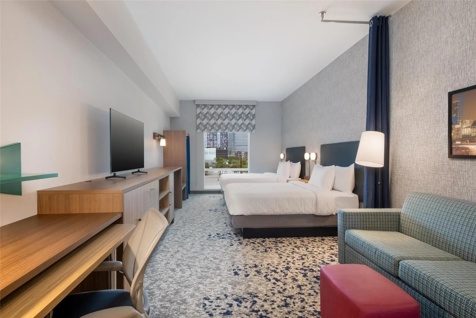 Foto - Home2 Suites by Hilton Houston Downtown Convention Center