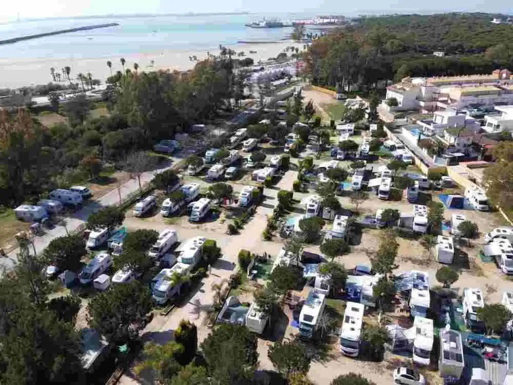 Foto - TAIGA Puerto Santa María