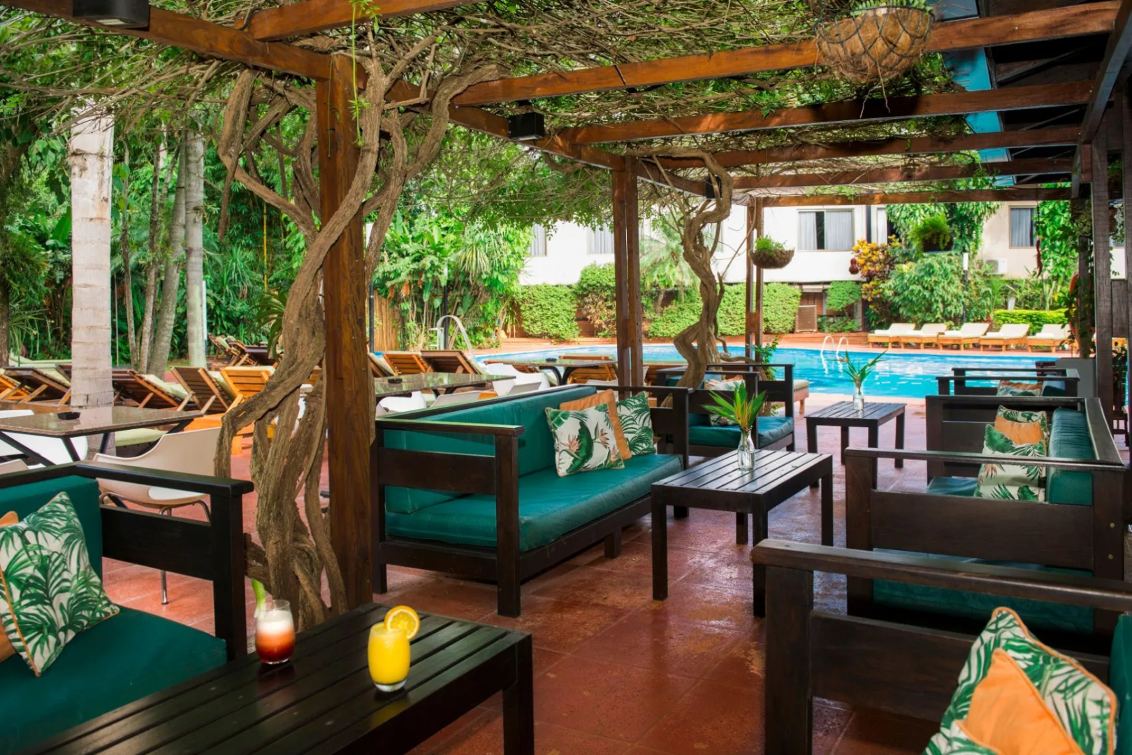 Foto - Hotel Saint George