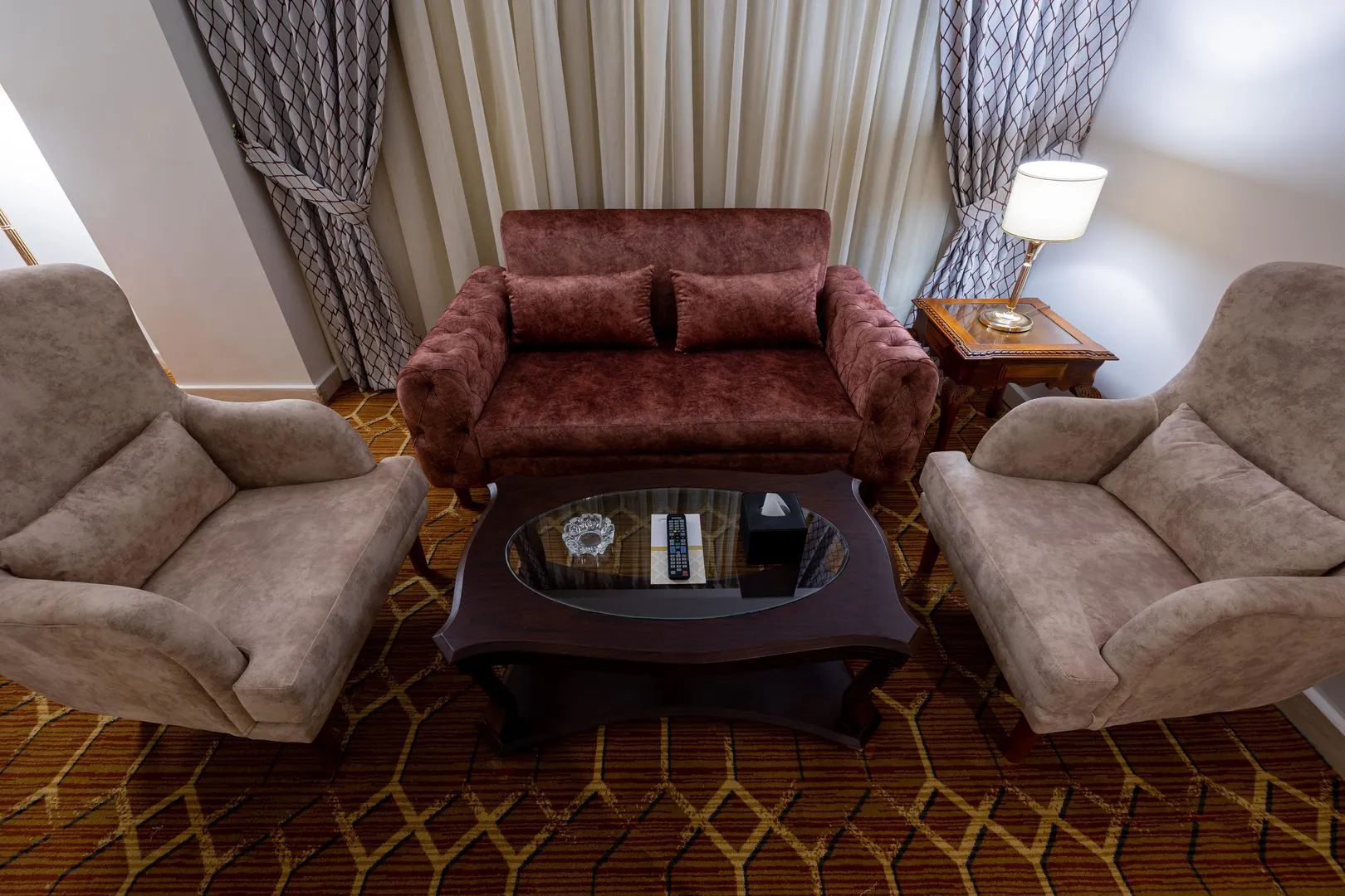 Foto - Triumph Plaza Hotel