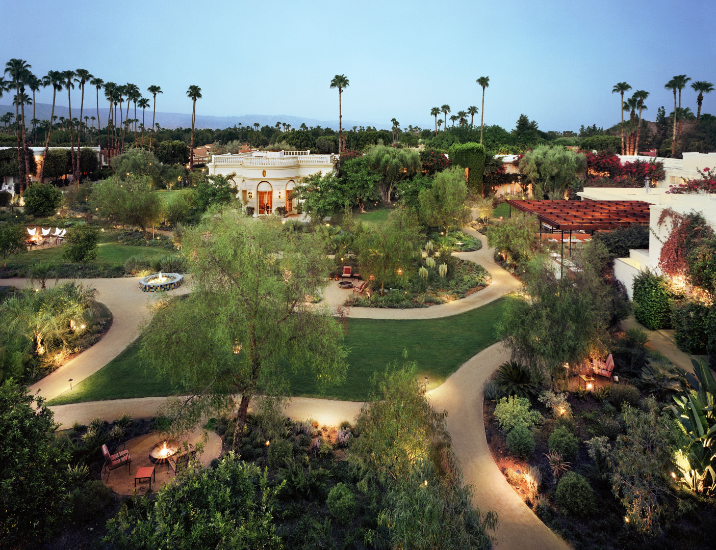 Foto - Parker Palm Springs