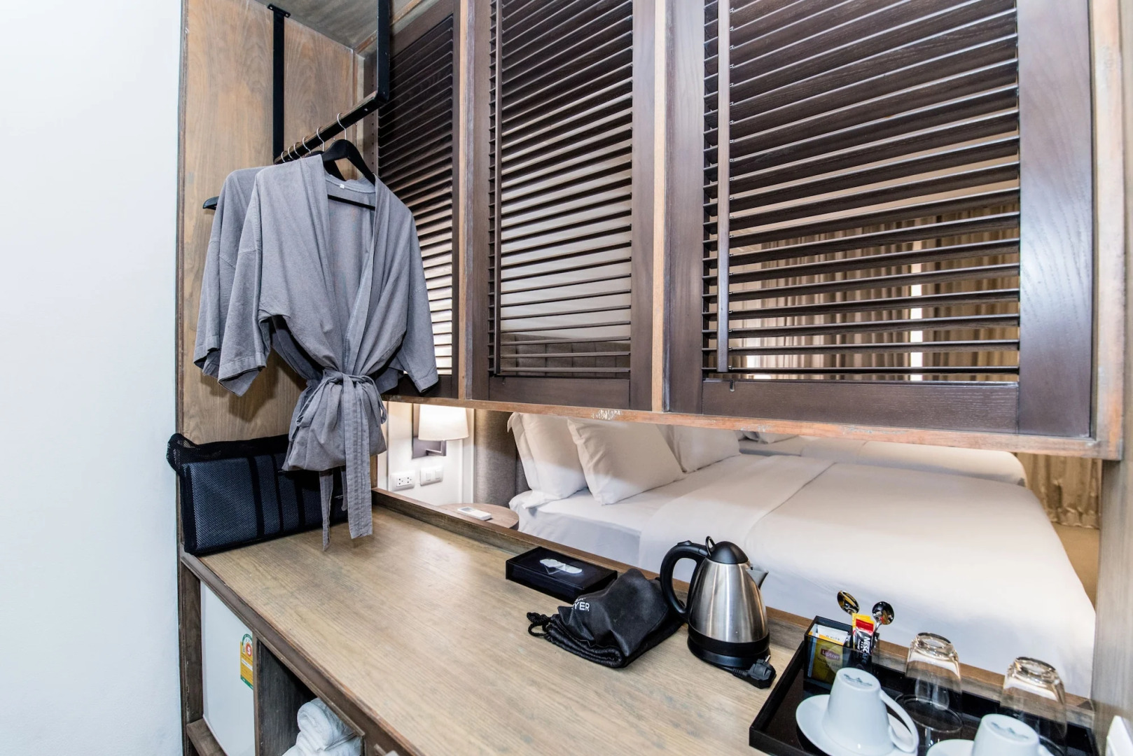 Foto - Sugar Marina Hotel CLIFFHANGER Aonang