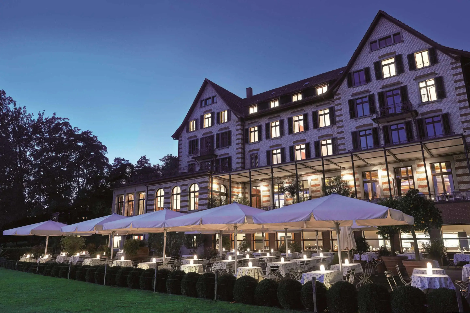 Foto - Sorell Boutique-Hotel Zürichberg