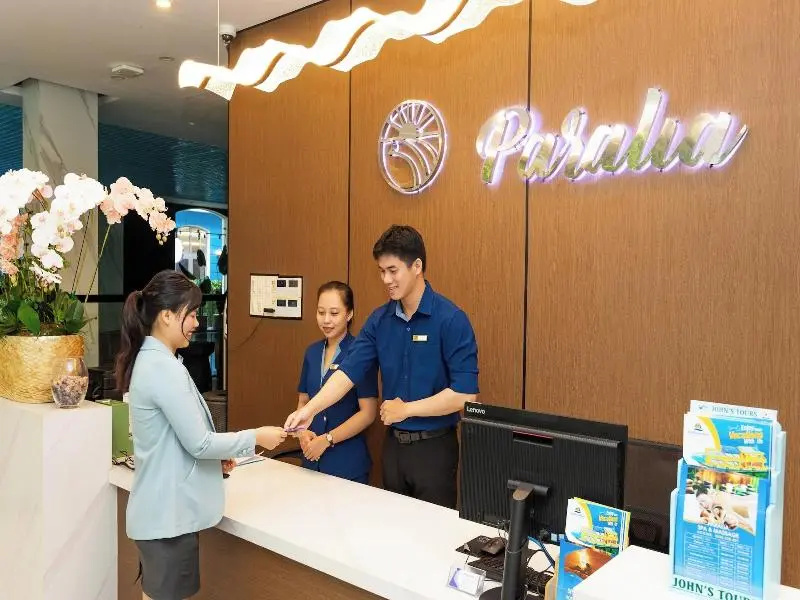 Foto - Paralia Khem Beach Phu Quoc Hotel