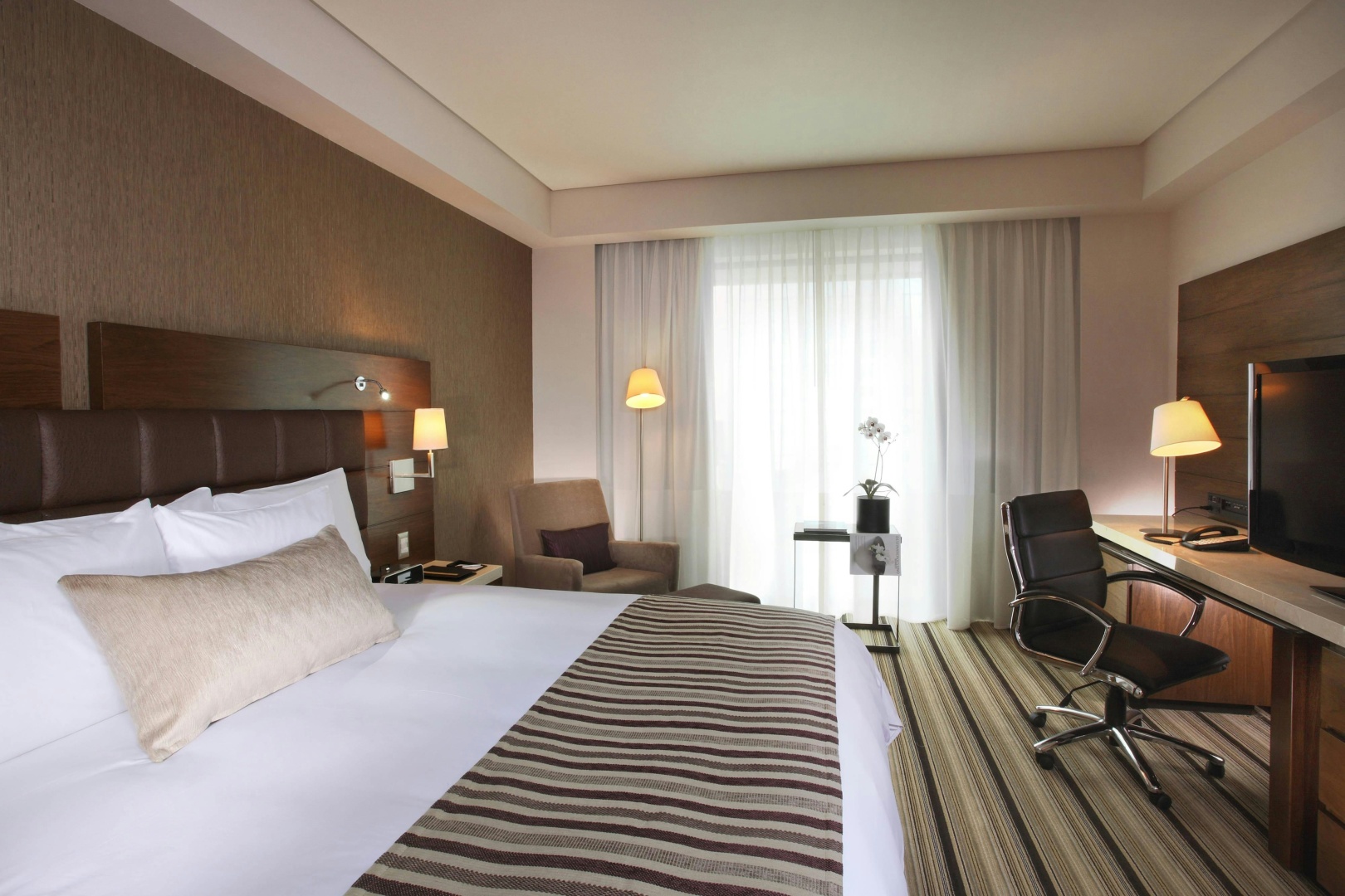 Foto - JW Marriott Hotel Mexico City Santa Fe