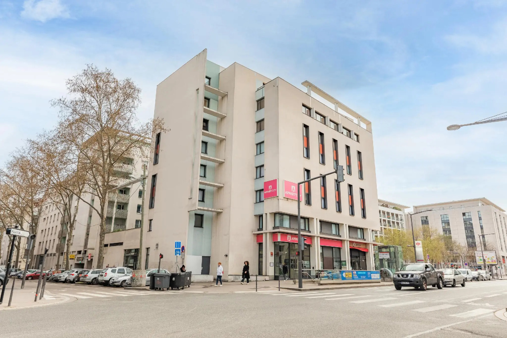 Foto - Appart’City Confort Lyon Gerland