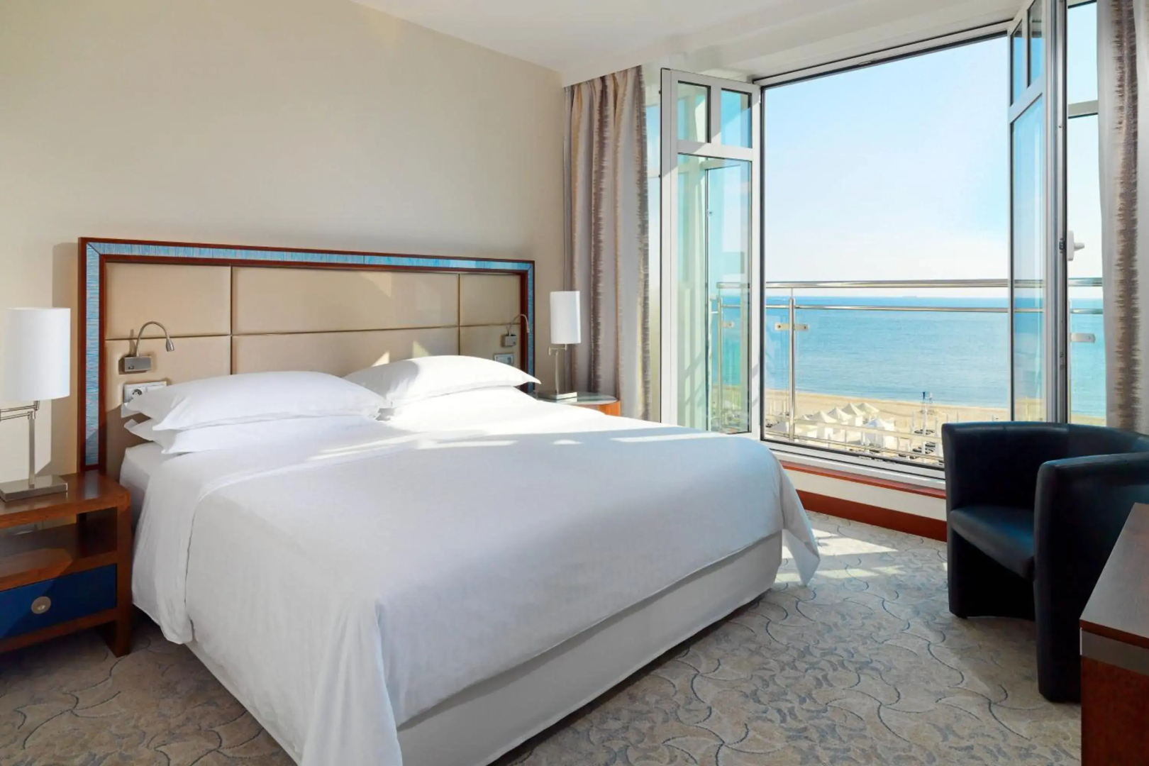 Foto - Sheraton Sopot Hotel