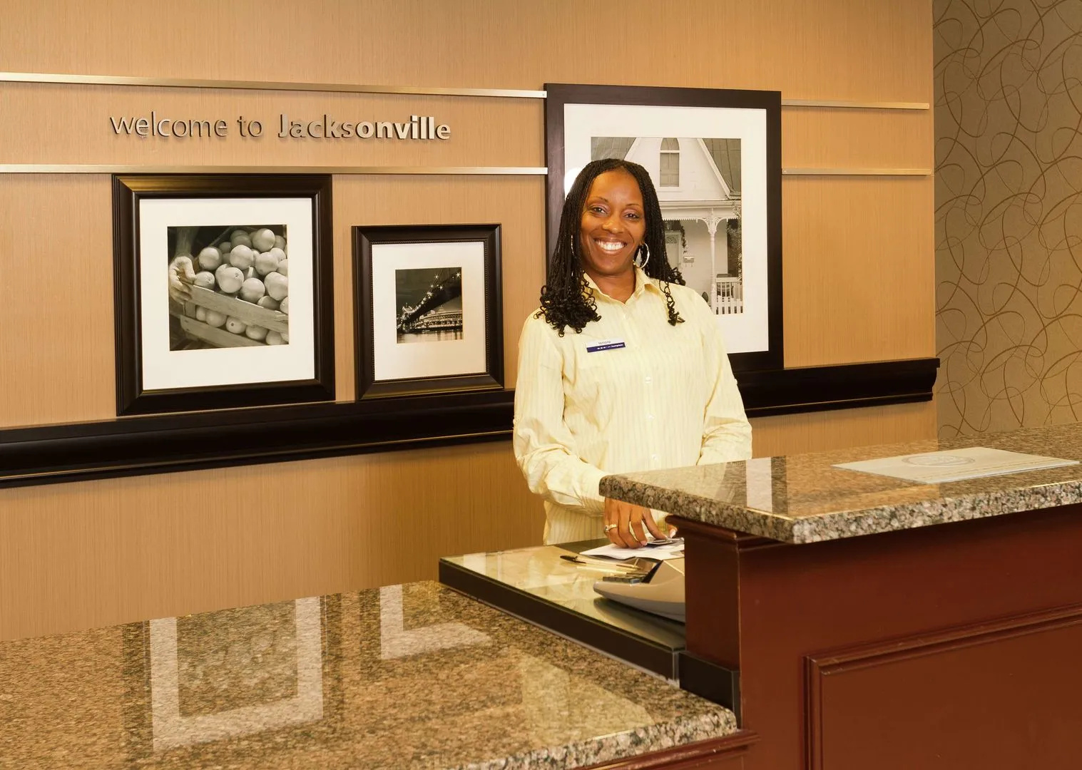 Photo - Hampton Inn Suites Jacksonville Airport