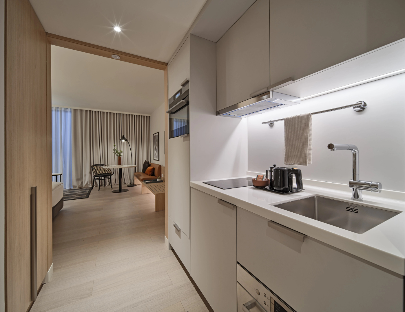 Photo - Adina Apartment Hotel Vienna Belvedere