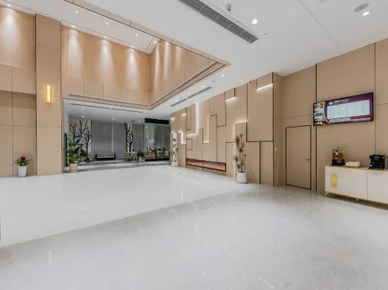 Elong Anyun Hotel (Langxi Yiwu Trading City)