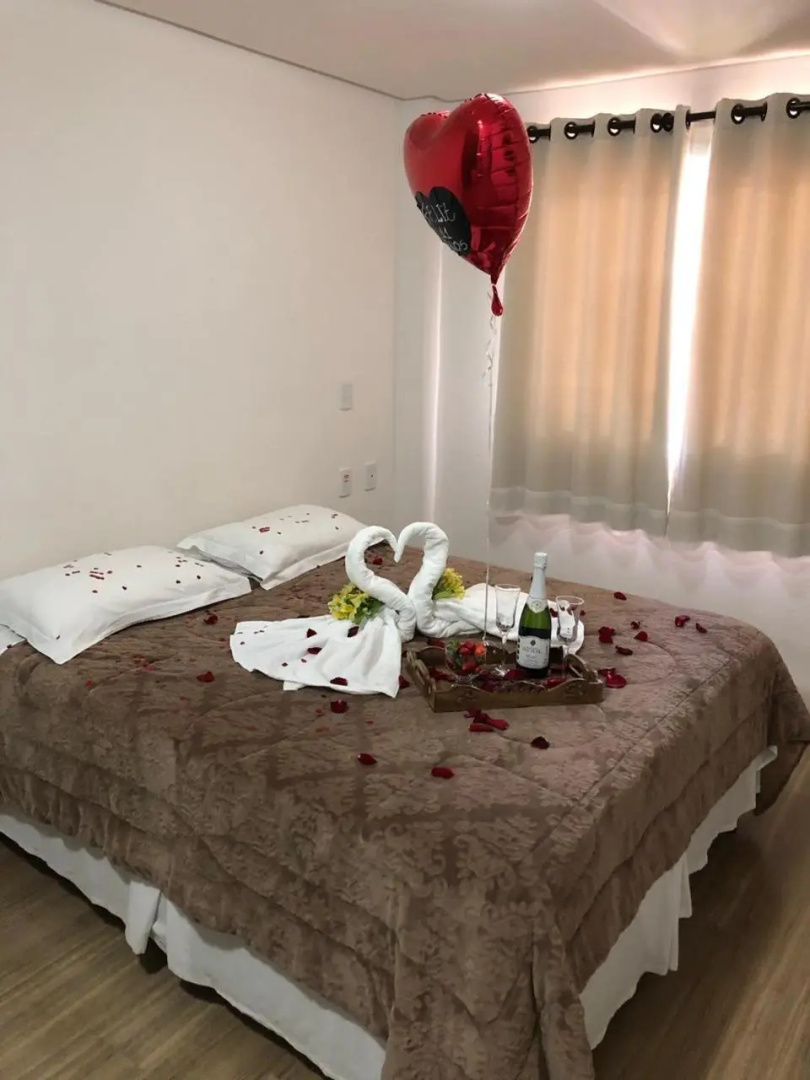 Foto - Pousada Beija Flor Centro