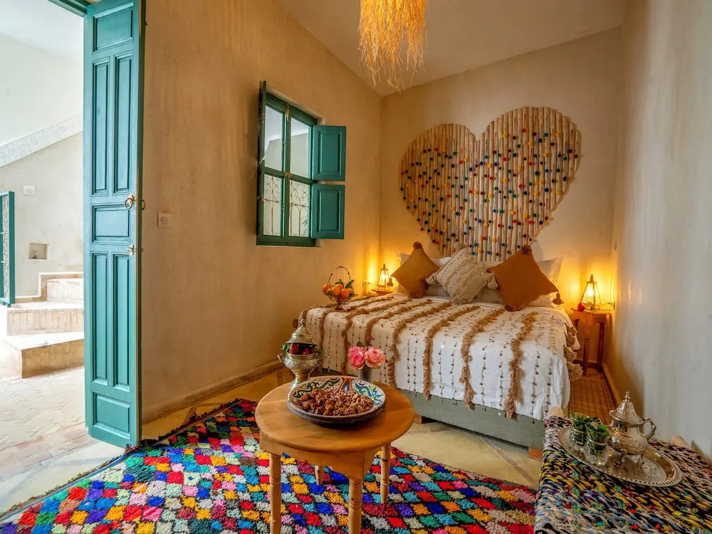 Foto - Riad dada Messouda spa