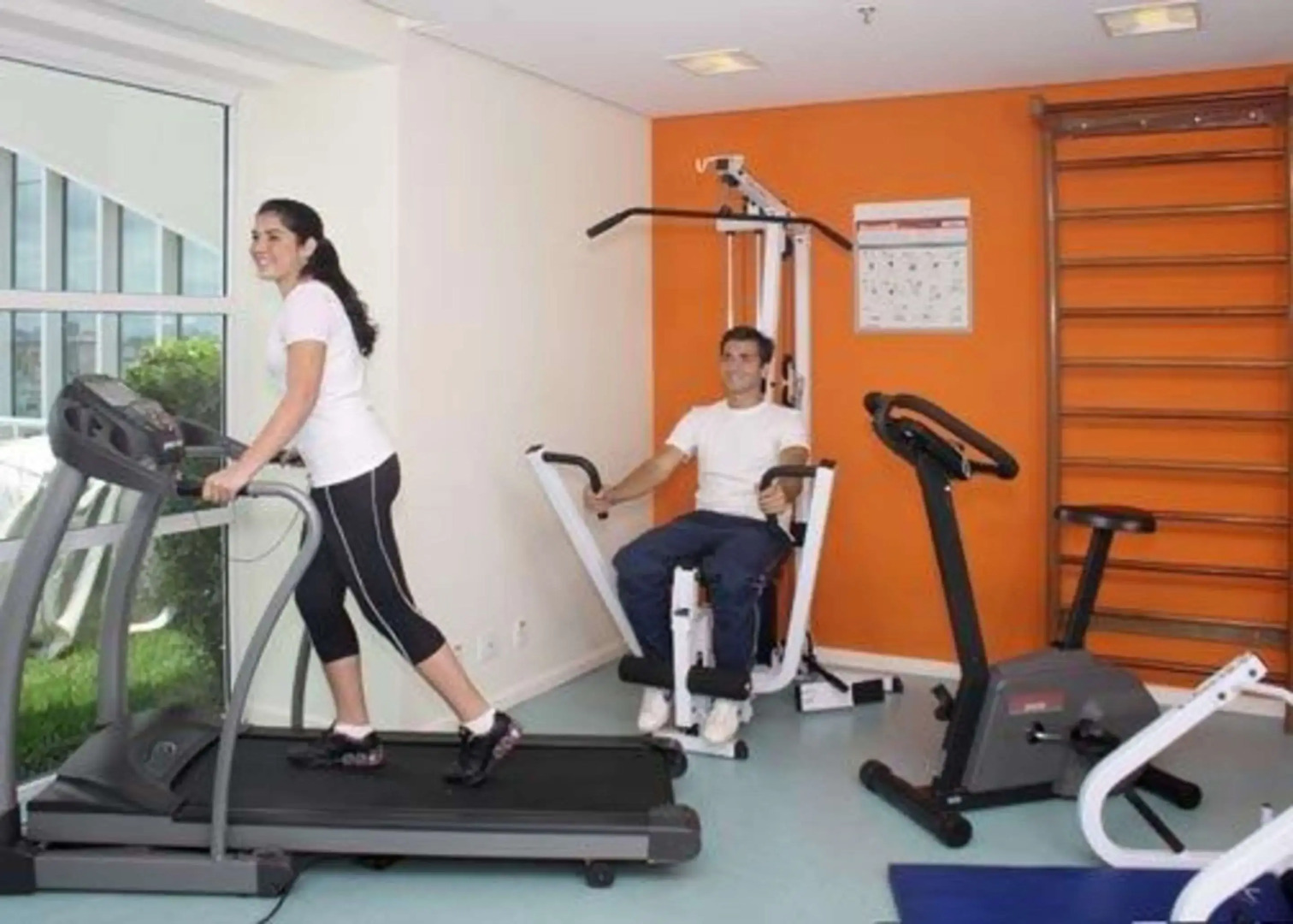 Foto - Comfort Ibirapuera