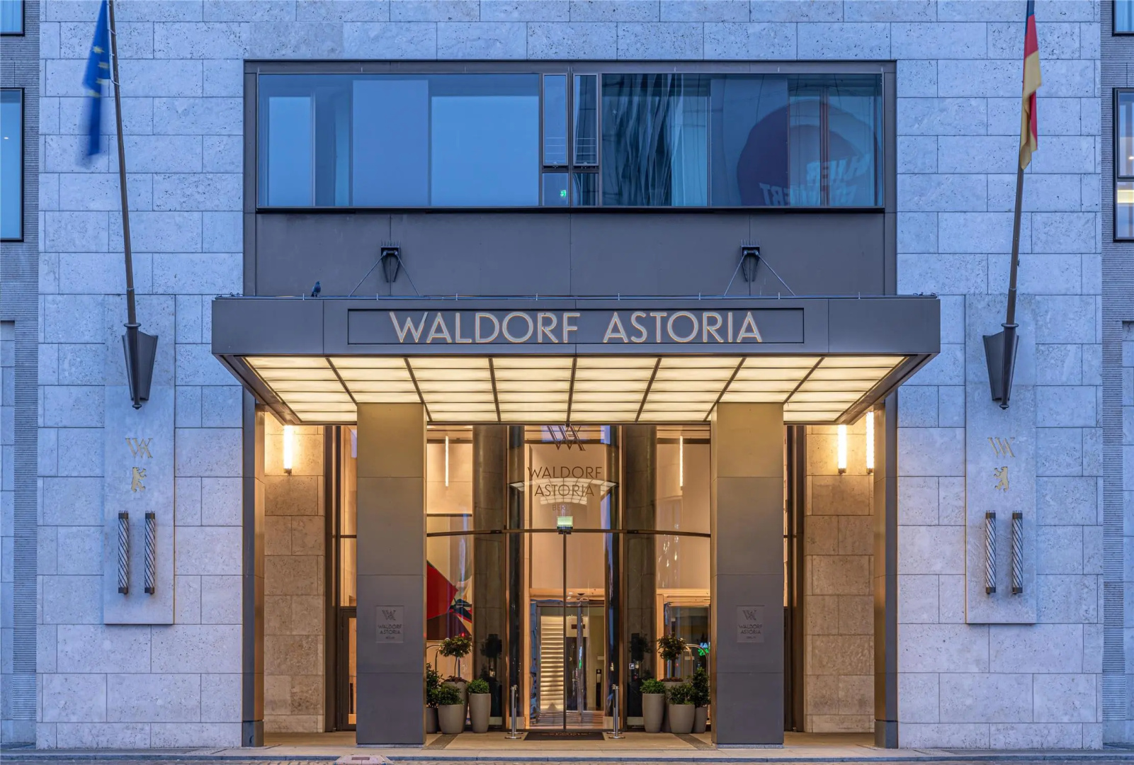 Foto - Waldorf Astoria Berlin