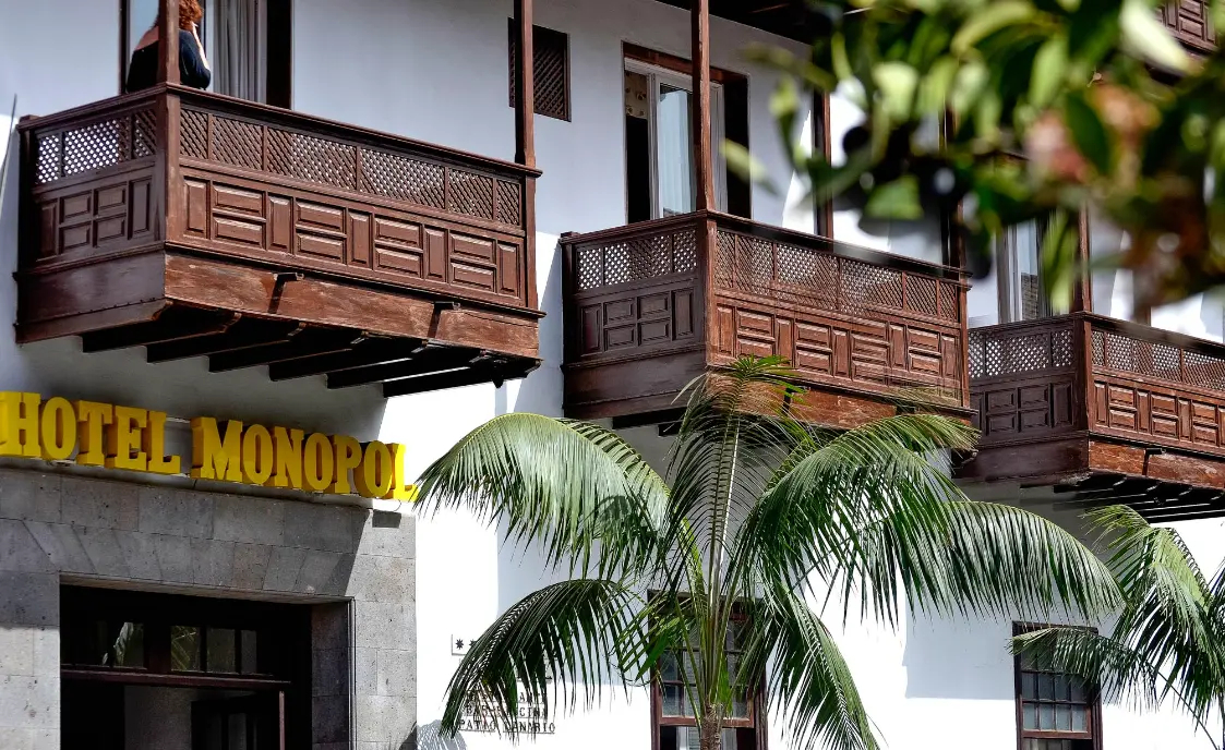 Foto - Hotel Monopol
