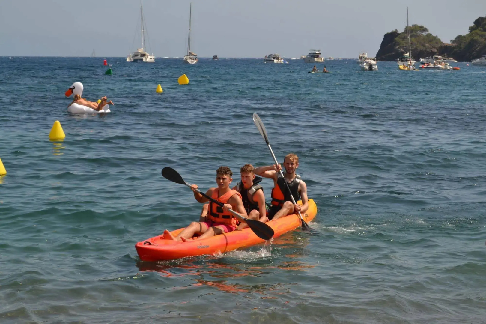Photo - Cala Montjoi