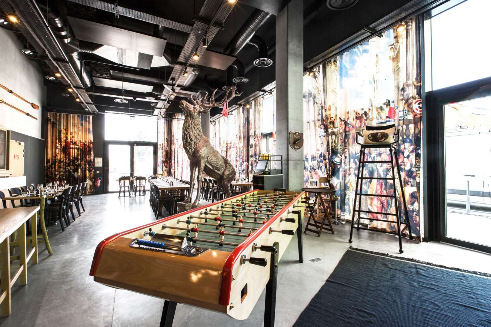 Foto - MOB HOTEL Lyon Confluence