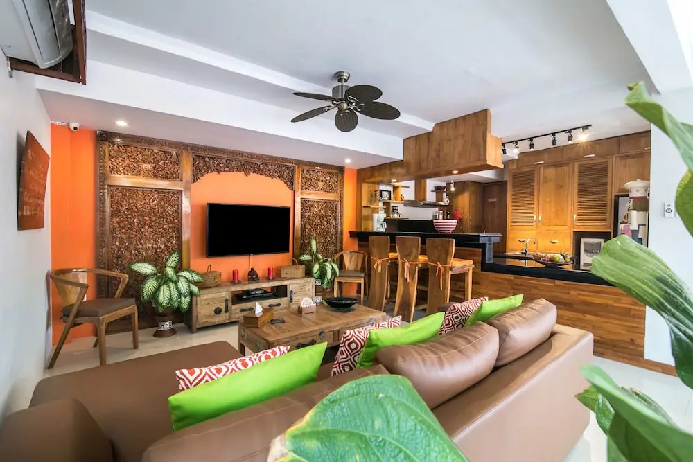 Photo - CASA MIMBA - Seaview Private Pool Villa Padangbai