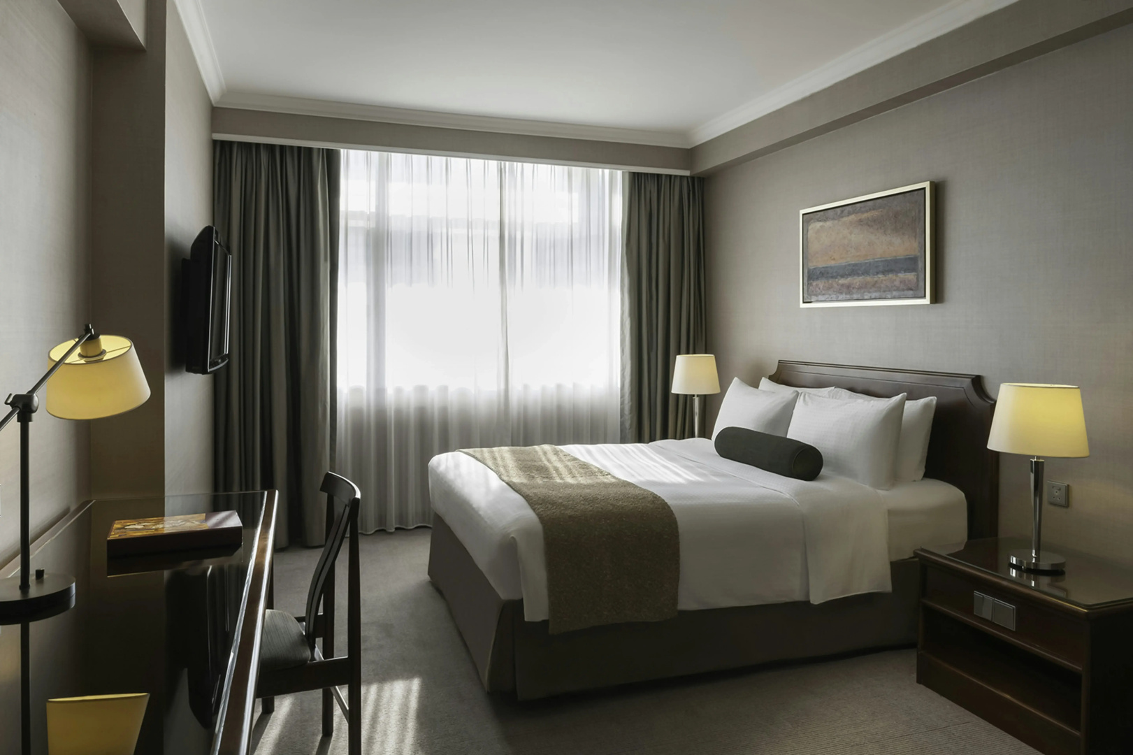 Foto - Marco Polo Hongkong Hotel