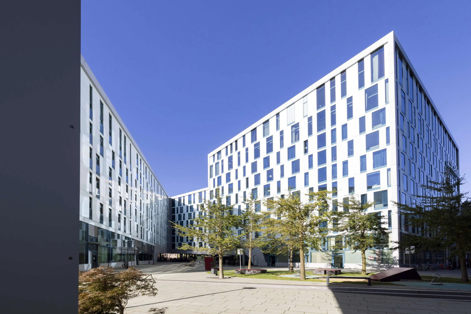 Photo - Scandic Hamburg Emporio