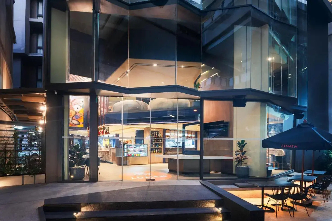 Photo - Lumen Bangkok Udomsuk Station