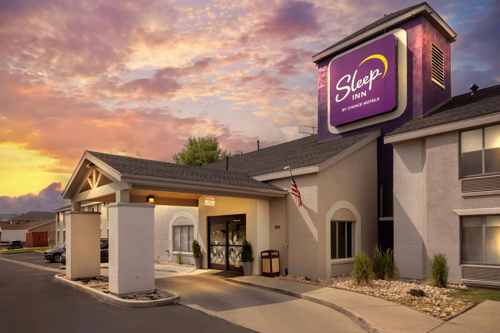 Foto - Sleep Inn South Jordan-Sandy