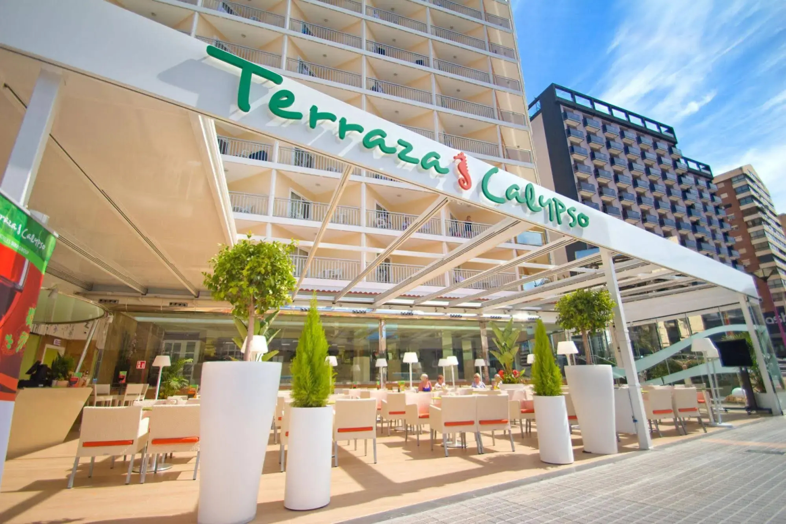 Photo - Hotel Servigroup Calypso