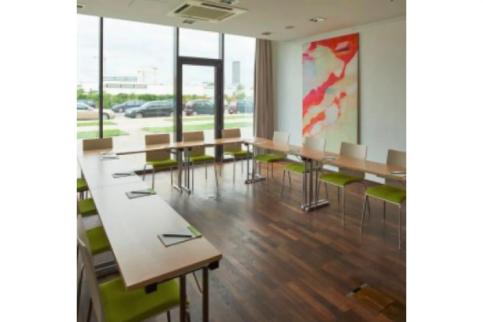 Foto - roomz hotel & conference center vienna prater