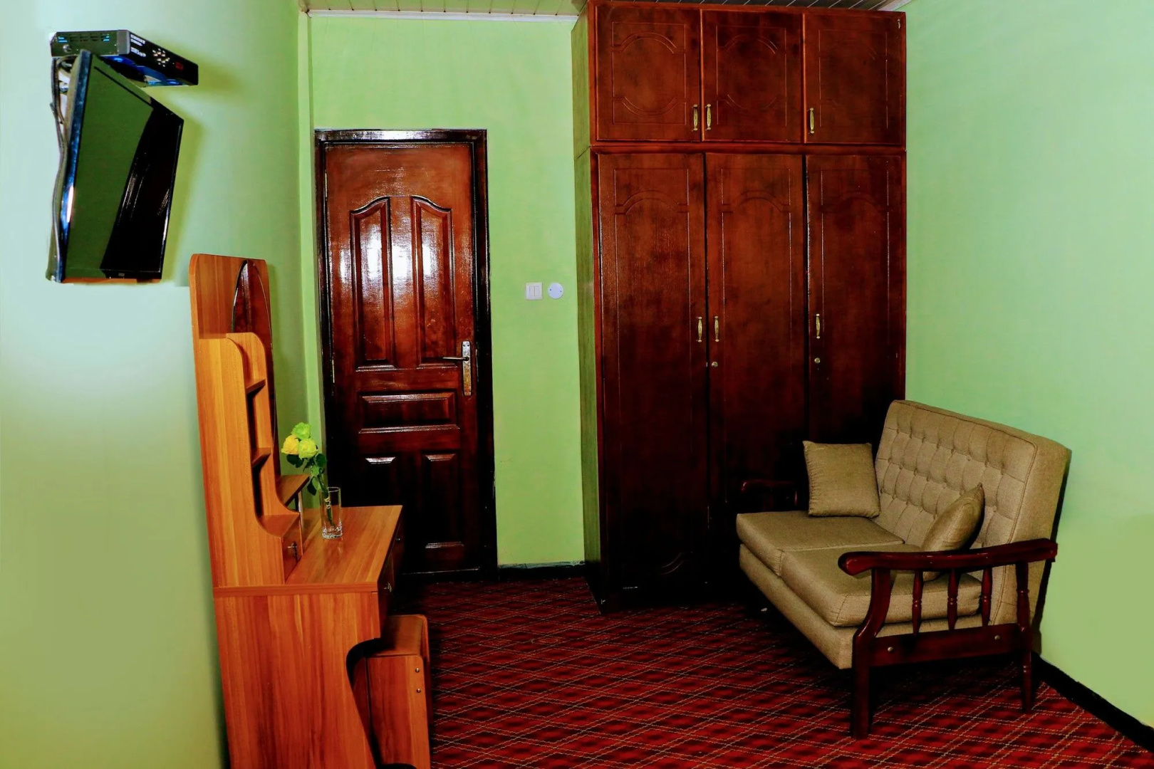 Foto - Keba Guest House - Addis Ababa