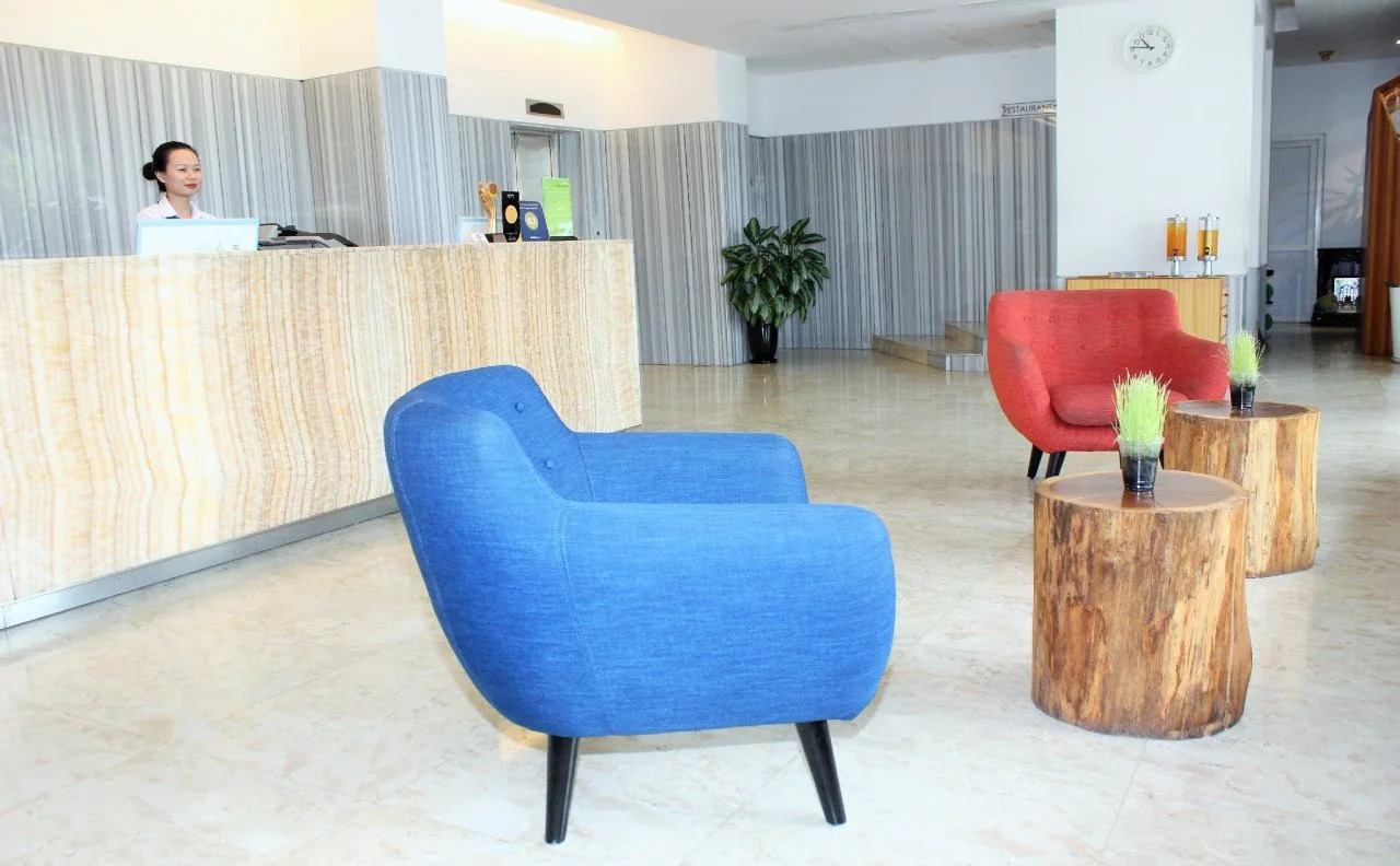 Foto - Liberty Hotel Saigon Greenview