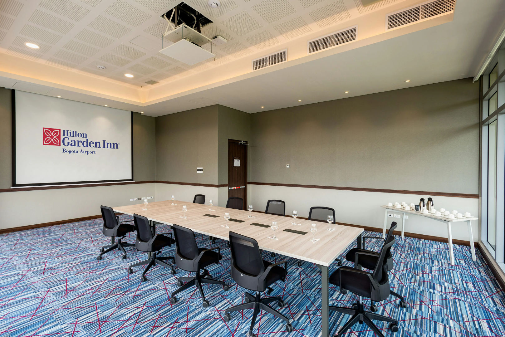 Foto - Hilton Garden Inn Bogota Airport