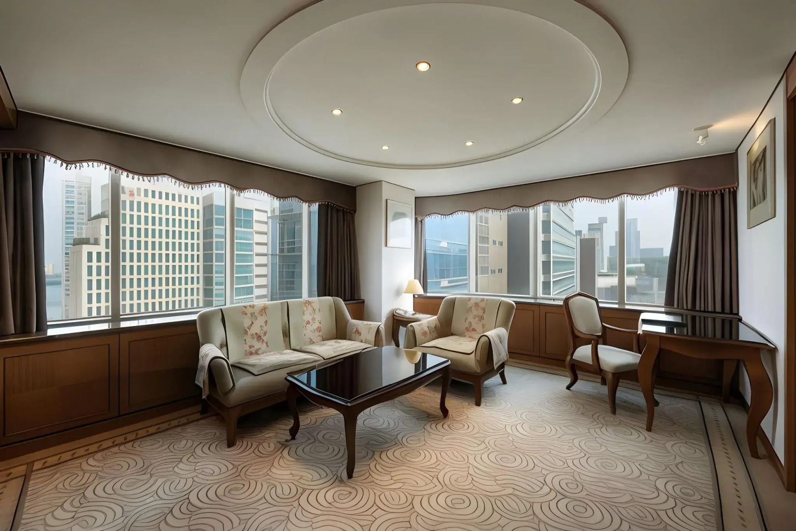 Foto - Seoul Riviera Hotel