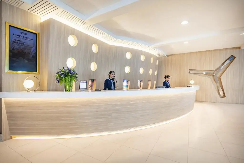 Foto - The Cruise Hotel