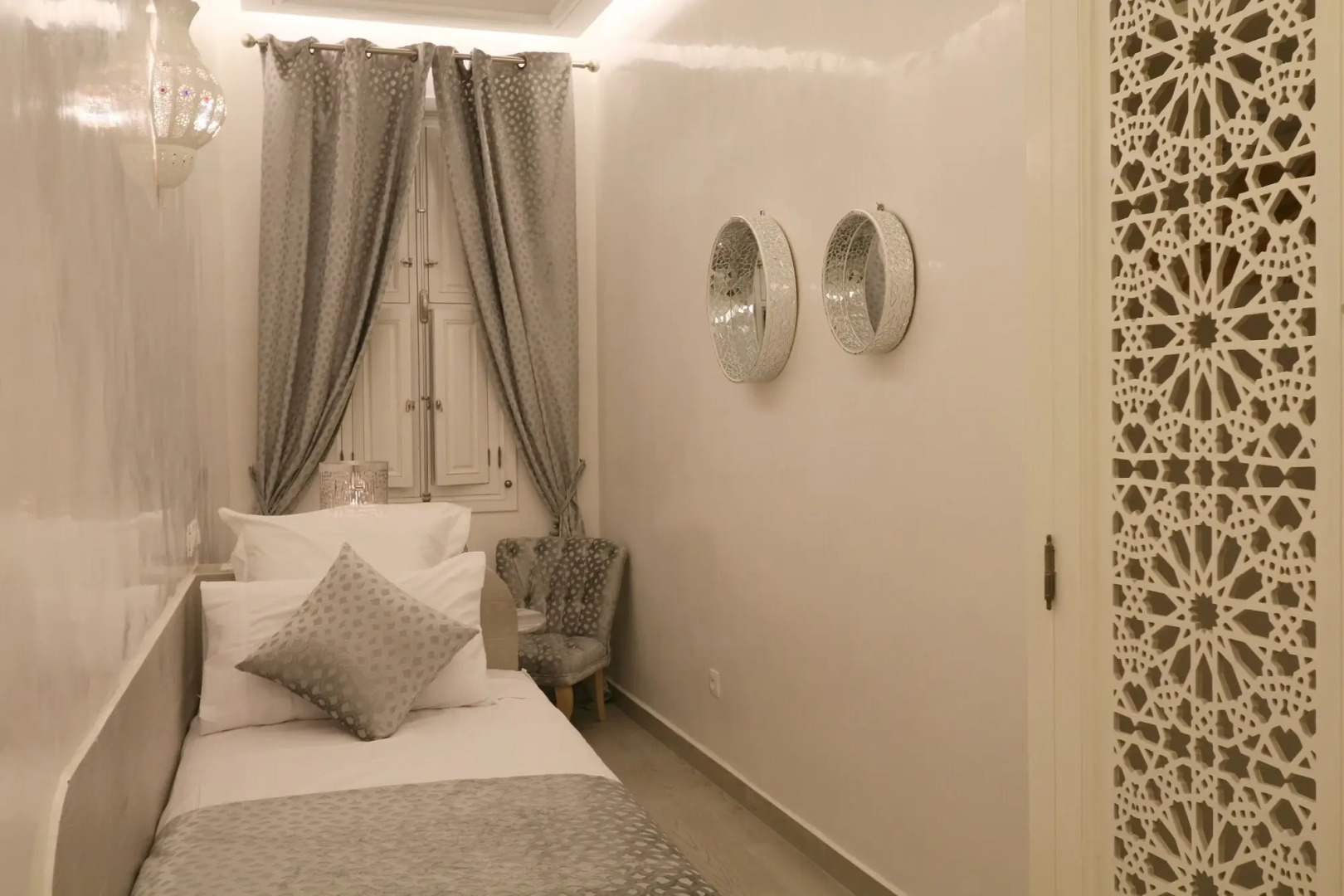 Foto - Riad Andallaspa