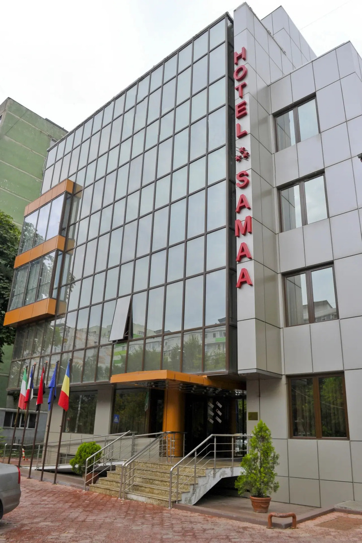 Foto - Samaa Hotel