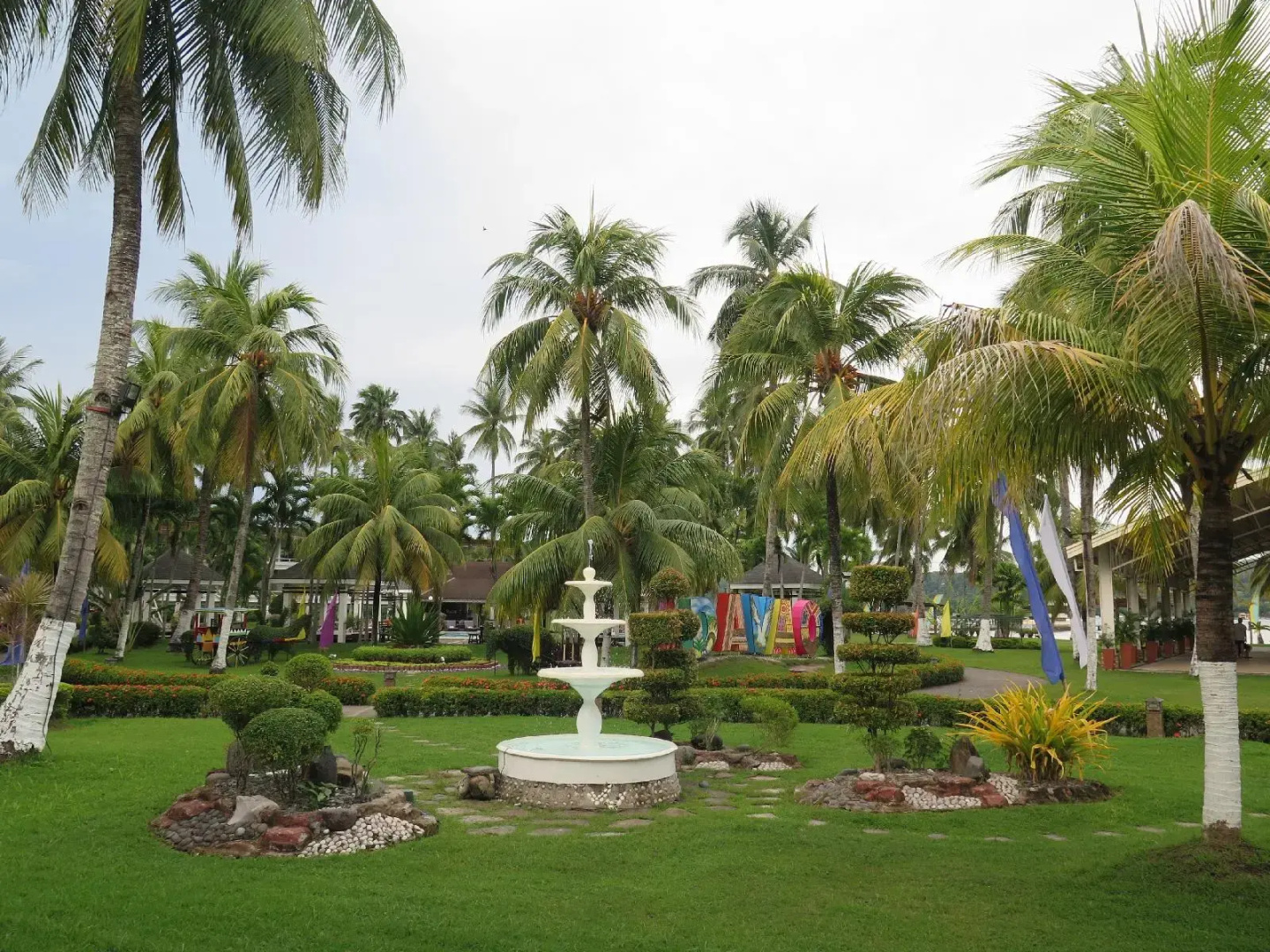 Foto - Waterfront Insular Hotel Davao