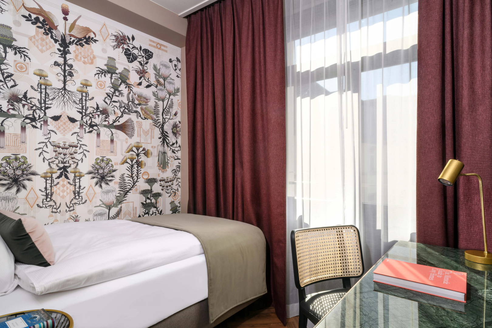 Foto - Sorell Boutique-Hotel Seidenhof Zürich