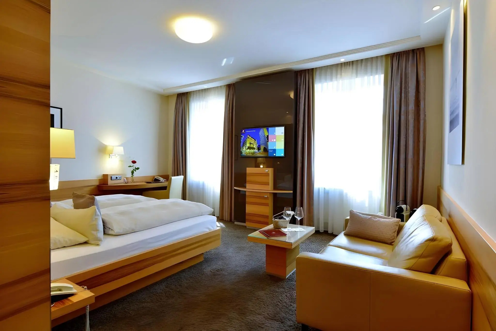 Photo - Hotel Torbräu